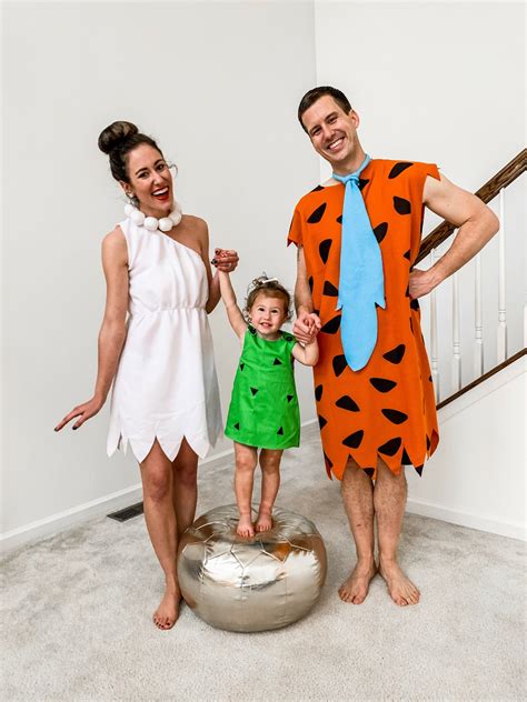 flintstones halloween costumes